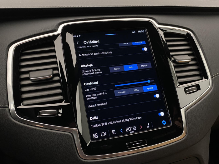 Volvo XC90 B6 AWD BRIGHT PLUS AUT CZ