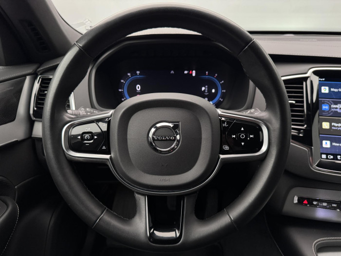 Volvo XC90 B5 AWD PLUS DARK CZ 1.maj