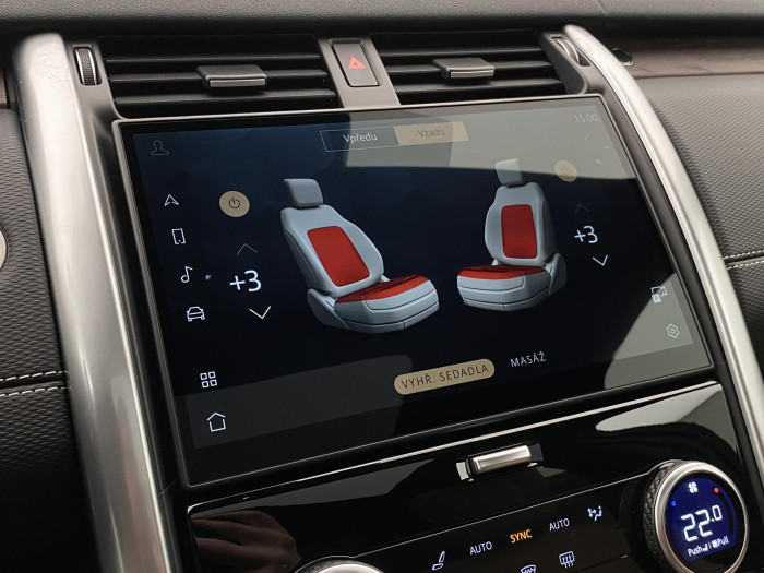 Land Rover Discovery D350 Dynamic HSE AWD AUT 3.0 d Dynamic