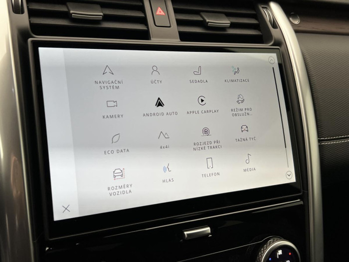 Land Rover Discovery D250 DYNAMIC SE AWD Aut 3.0 d Dynamic SE