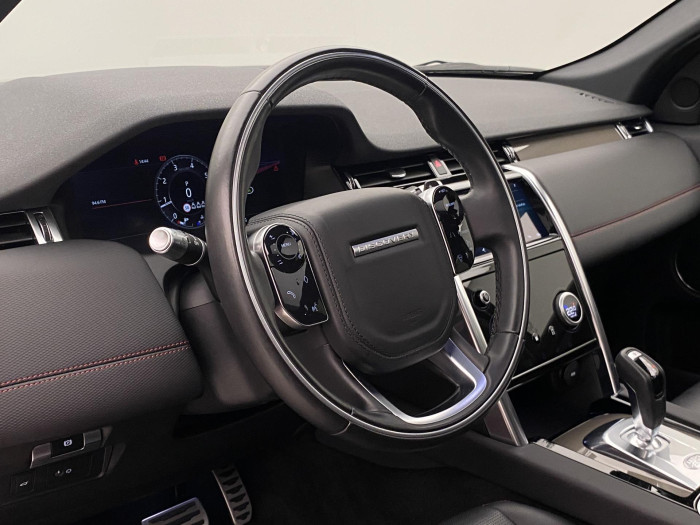 Land Rover Discovery Sport P200 SE AWD AUT CZ 2.0 SE