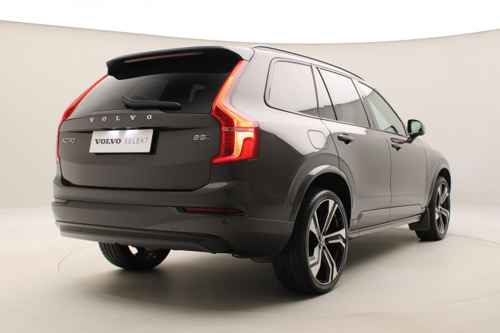 Volvo XC90 B5 AWD ULTIMATE AUT 1.maj