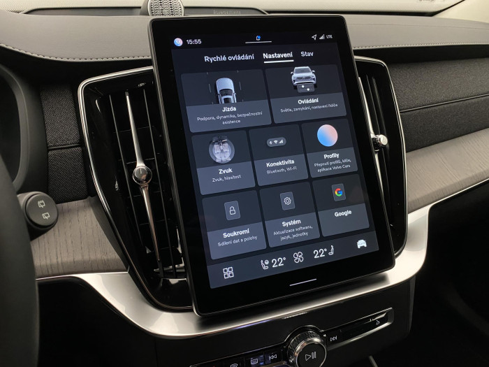 Volvo XC90 T8 AWD RECHARGE BRIGHT PLUS 7m