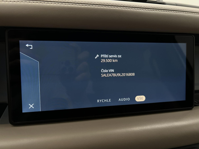 Land Rover Defender P400 HSE AWD AUT CZ