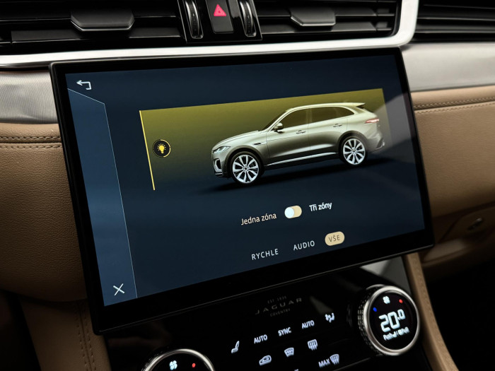 Jaguar F-Pace D200 SE AWD AUT 2.0 d SE