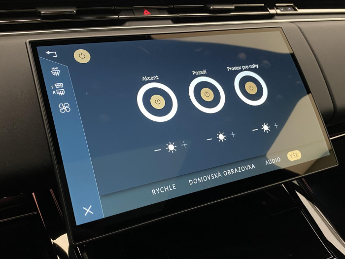 Land Rover Range Rover Sport P460e DYNAMIC HSE AWD AUT 3.0 Dynamic