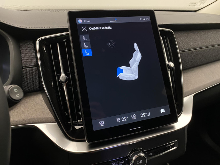 Volvo XC90 T8 AWD RECHARGE BRIGHT PLUS 7m