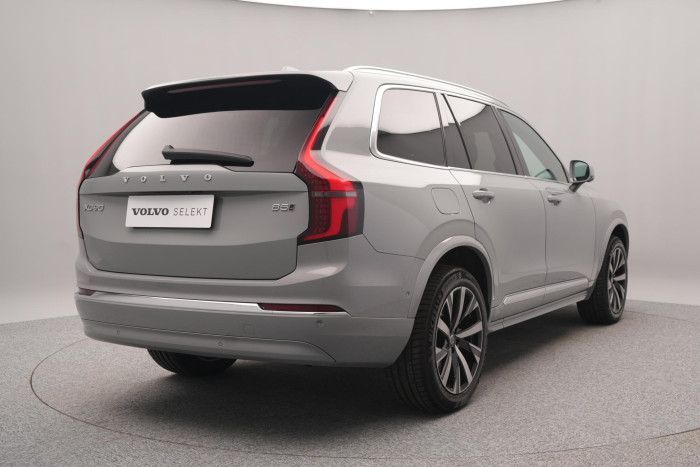 Volvo XC90 B5 AWD CORE AUT CZ 1.maj