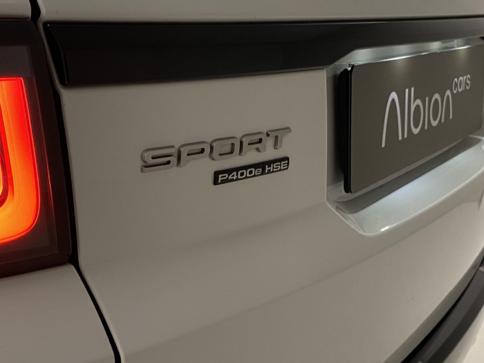 Land Rover Range Rover Sport P400e AWD HSE DYNAMIC AUT CZ 2.0 Dynamic