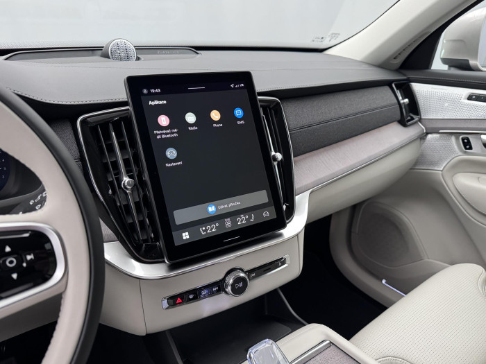 Volvo XC90 B5 AWD AUT BRIGHT PLUS 7míst