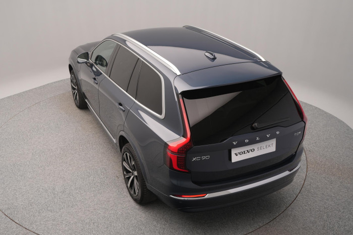 Volvo XC90 T8 AWD RECHARGE CZ REZERVACE