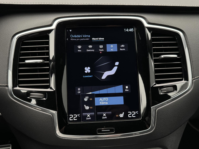 Volvo XC90 B5 AWD R-DESIGN AUT CZ