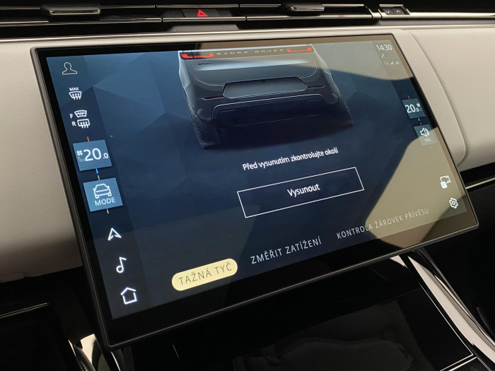 Land Rover Range Rover Sport P460e DYNAMIC HSE AWD AUT 3.0 Dynamic