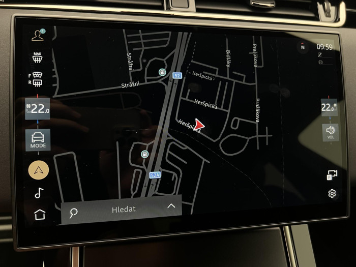 Land Rover Range Rover Evoque D200 DYNAMIC SE AWD Aut 1.2 d Dynamic SE