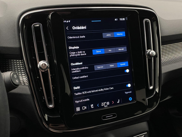 Volvo XC40 RECHARGE PLUS SINGLE MOTOR