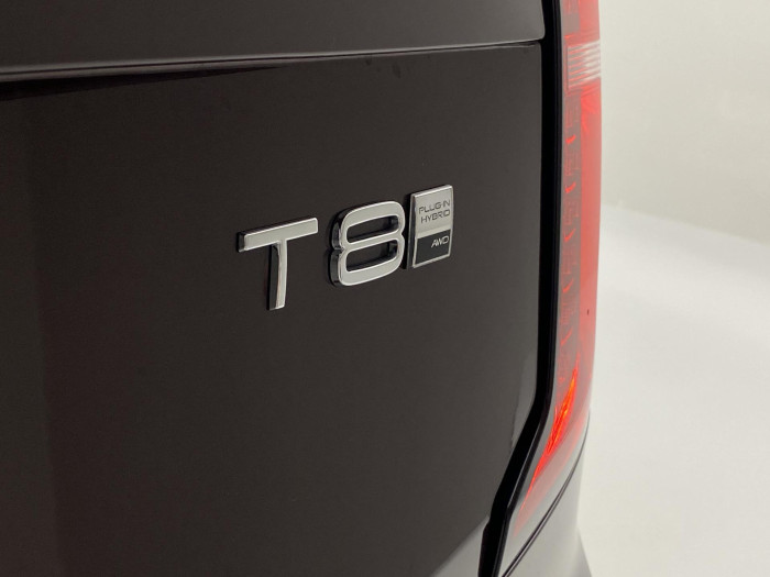 Volvo XC90 T8 AWD RECHARGE BRIGHT PLUS 7m