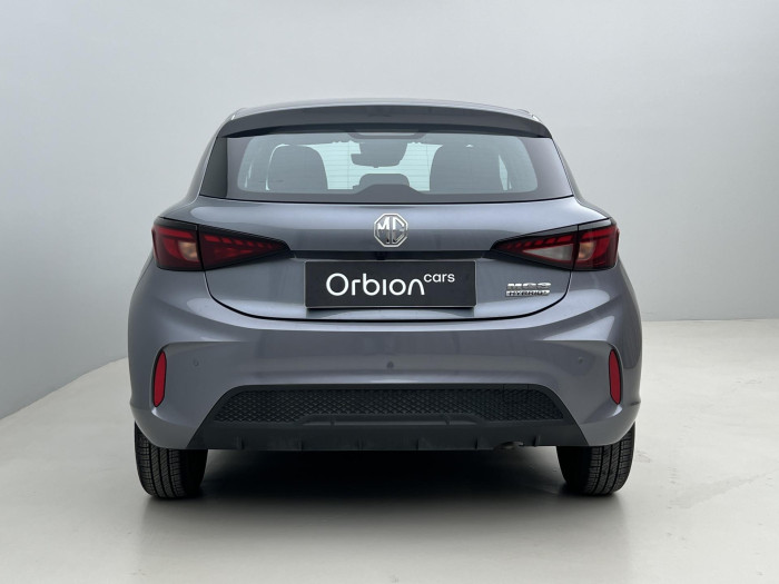 MG MG3 ESSENTIAL Hybrid+ AUT CZ 1.maj