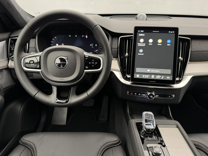 Volvo XC90 B5 AWD AUT BLACK EDITION ULTRA 2.0 Edition