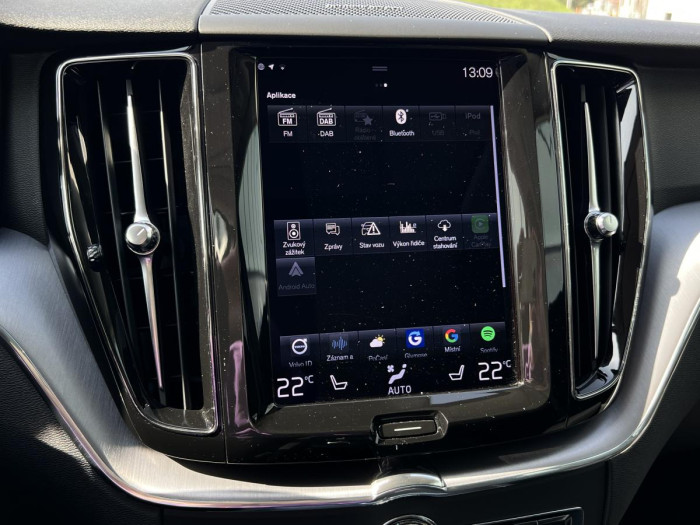 Volvo XC60 T6 AWD RECHARGE INSCRIPTION