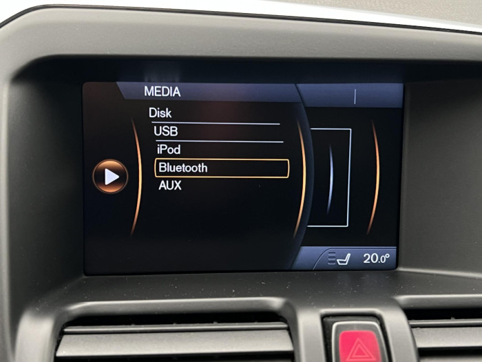 Volvo XC60 D4 AWD SUMMUM AUT 2.4 d Summum