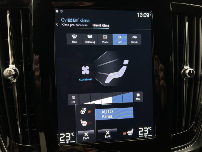 Volvo V90 B4 R-DESIGN AUT 1.maj.