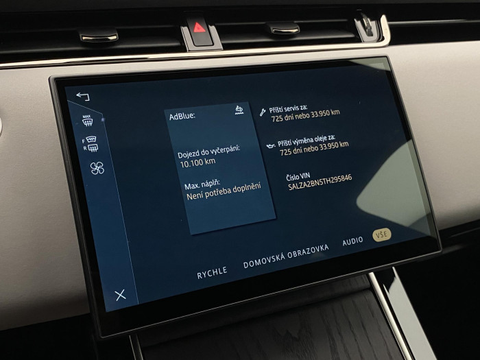 Land Rover Range Rover Evoque D200 R-DYNAMIC SE  AWD AUT 2.0 d Dynamic SE