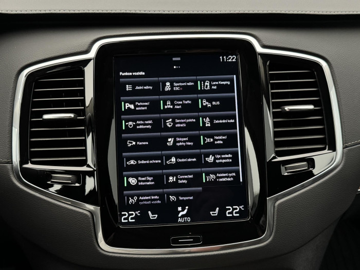 Volvo XC90 B5 AWD INSCRIPTION POLESTAR CZ