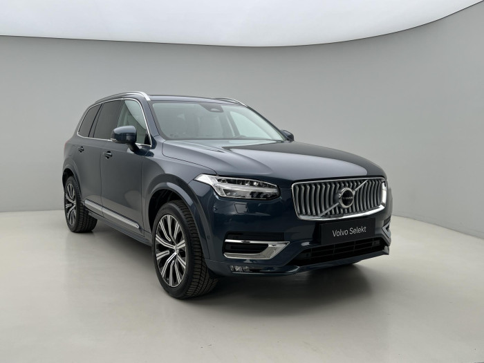 Volvo XC90 B6 AWD PLUS BRIGHT 7MÍST CZ