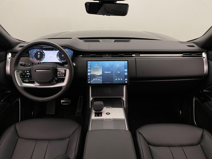 Land Rover Range Rover P530 AUTOBIOGRAPHY REZERVACE