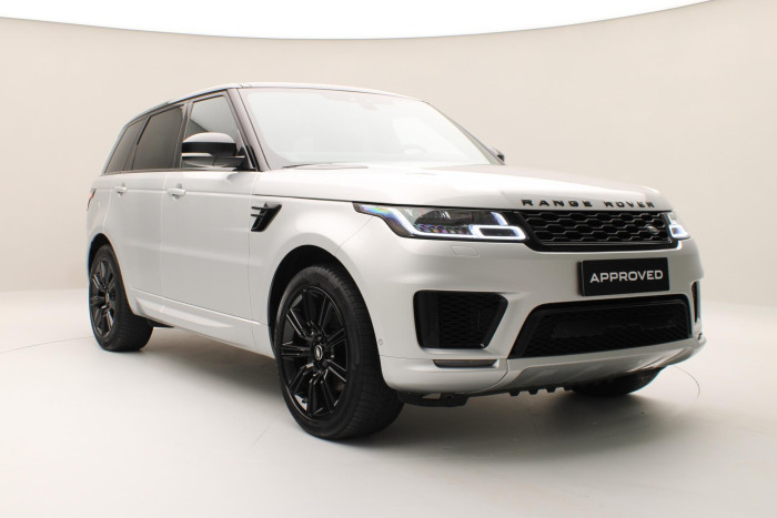 Land Rover Range Rover Sport 3.0 SDV6 HSE DYNAMIC REZERVACE 3.0 Dynamic