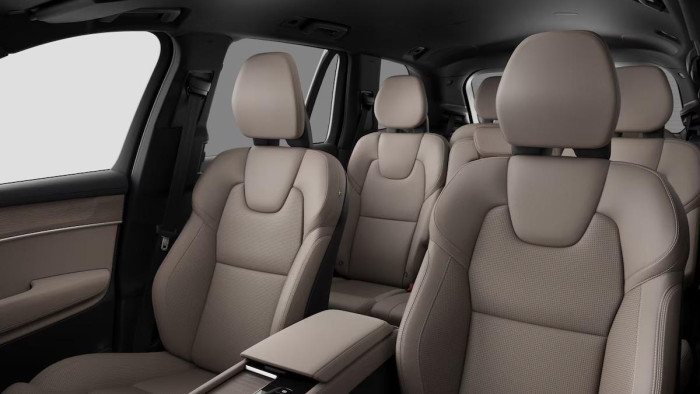 Volvo XC90 B5 AWD AUT BRIGHT PLUS