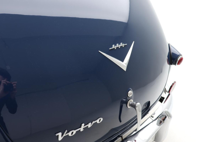 Volvo Ostatní PV 444L, PO RENOVACI "ŠVÉDSKO"