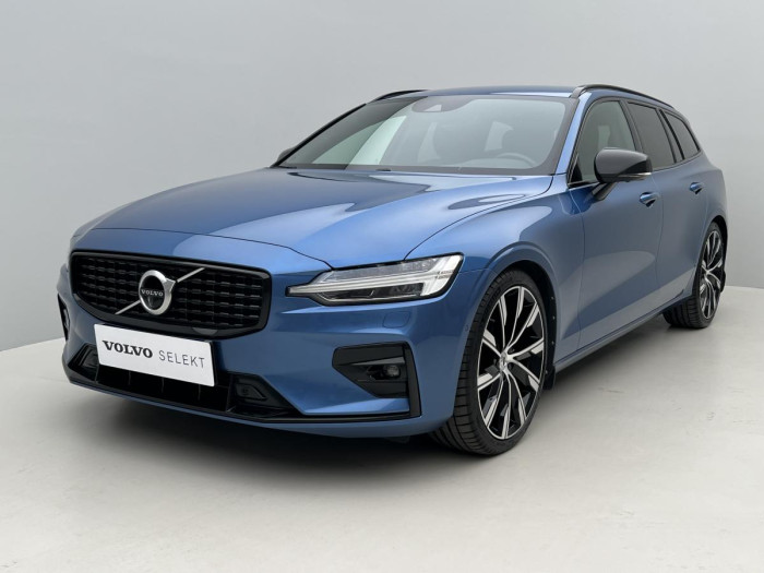 Volvo V60 B5 AWD R-DESIGN AUT 1.maj.