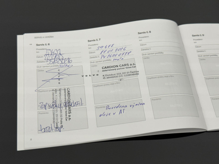 Volvo S90 T5 INSCRIPTION AUT CZ