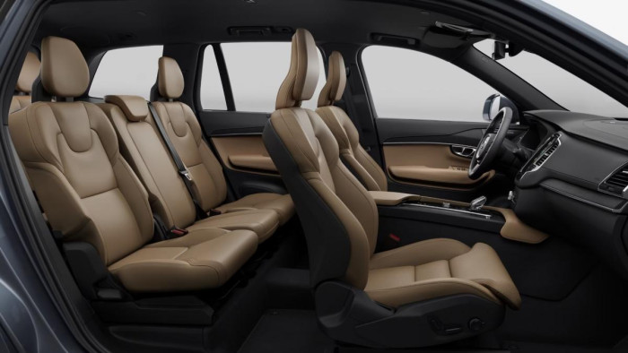 Volvo XC90 B5 AWD AUT BRIGHT PLUS 7-míst
