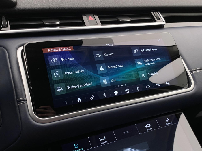 Land Rover Range Rover Velar P250 HSE AWD AUT CZ