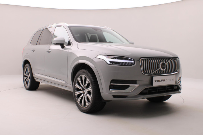 Volvo XC90 B5 AWD BRIGHT PLUS REZERVACE