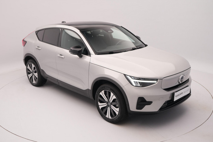 Volvo C40 TWIN ENGINE AWD PLUS CZ 1.maj