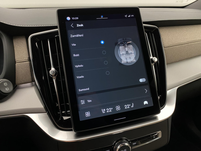 Volvo XC90 B5 AWD AUT CORE 7míst