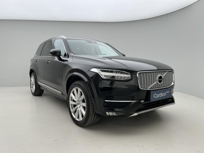 Volvo XC90 D5 AWD INSCRIPTION AUT CZ 2.0 d