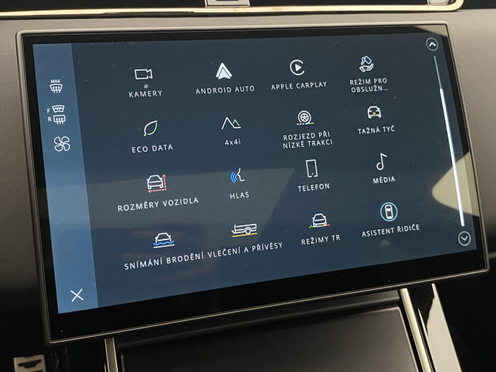 Land Rover Range Rover Evoque D165 R-DYNAMIC SE  AWD AUT 2.0 d Dynamic SE