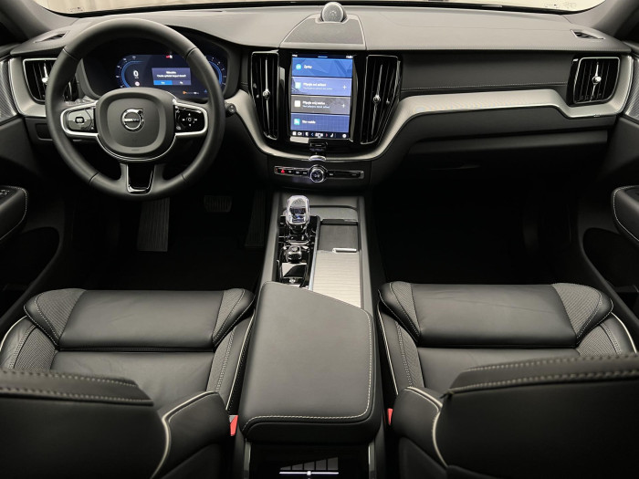 Volvo XC60 B5 AWD ULTRA BLACK EDITION AUT 2.0 Edition