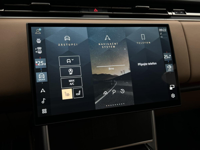 Land Rover Range Rover D350 AUTOBIOGRAPHY REZERVACE 3.0 d