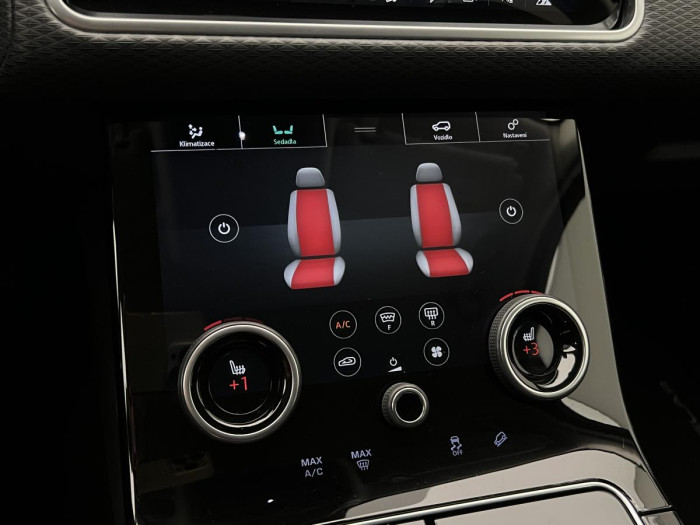 Land Rover Range Rover Velar D180 AWD AUT 2.0 d