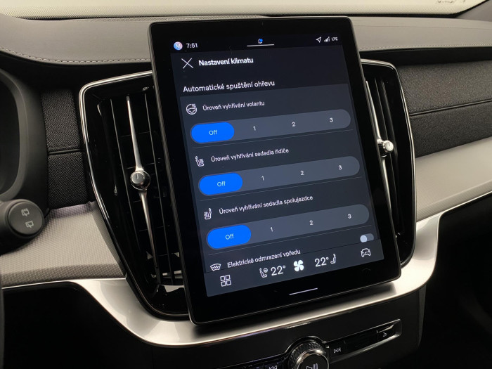 Volvo XC90 B5 AWD AUT BLACK EDITION PLUS