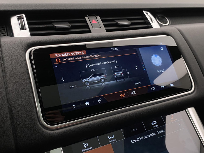 Land Rover Range Rover Sport 3.0 SDV6 AWD HSE REZERVACE