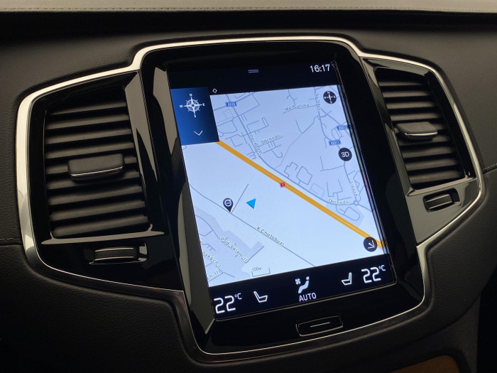 Volvo XC90 B5 AWD INSCRIPTION AUT 7míst