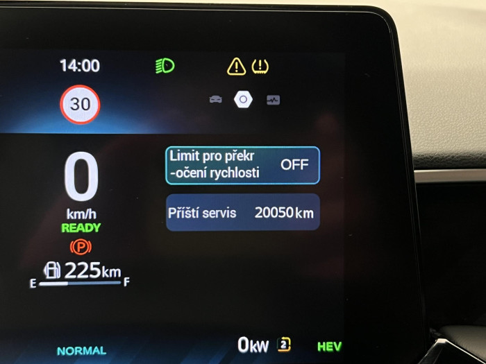 MG MG3 EXCLUSIVE HYBRID+ AUT CZ 1.maj 1.5 Exclusive