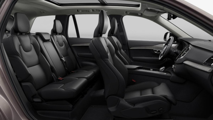 Volvo XC90 T8 AWD Plug-in DARK ULTRA 7m.