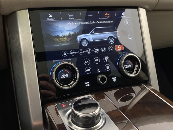 Land Rover Range Rover 5.0V8 AUTOBIOGRAPHY REZERVACE